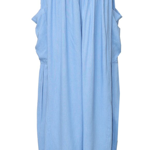 Free People Quinn Pants Drawstring Pockets Pull On Lightweight - Picture 5 of 6